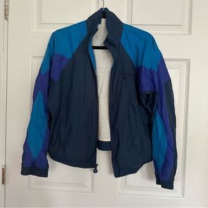 Vintage Windbreaker Jacket
